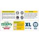 Teddyy Easy Baby Diaper Pant (XL) 22's - Diapers & Wipes