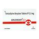 AMLOHEART 2.5 Tablet 10's - Hypertension-Cal