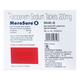 MEROSURE O 200mg Tablet 9's - Bacterial Infections-OBL