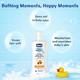 Chicco Baby Moments Gentle Bodywash & Shampoo 200 ml - Baby Body Wash