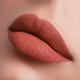 Lottie London ALL DAY- LONGWEAR MATTE LIQUID LIPSTICK Low Key 6 ml - Liquid Lipsticks