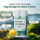 Neuherbs Deep-Sea Veg Omega Softgels 60's - Omega Fish Oil Fatty Acids