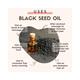Essentia Extracts Cold-pressed Onion Black Seed Oil 100 ml - Massage Oils