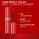 Loreal Paris Infallible Laque Resistance Lacquer-Like Shine, 16H Longwear, 420 Le Rouge Paris 4 ml - Liquid Lipsticks