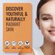 St.Botanica Brightening Night Gel - Vitamin C 50 gm - Night Cream