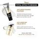 Olay Total Effects Day Anti-Aging Moisturiser (Spf 15) + Cleanser, 50G +100G 2's - Scrubs & Exfoliants