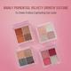 Swiss Beauty Lustre Eyeshadow Palette, Shade- Party All Night 5 gm - Eye Shadow Palettes