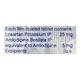 Repace A Tablet 10'S - Hypertension-Ang