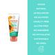 Petal Fresh Brightening Papaya Facial Scrub With Vitamin C 200 ml - Scrubs & Exfoliants