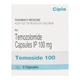 Temoside 100mg Capsule 5'S - Cancer Oncology-Cyt