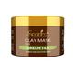 Spantra Green Tea Clay Mask 125 gm - Masks & Peels