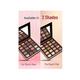 Swiss Beauty Power Stage Eyeshadow Palette Shade- Mystic Glam 25 gm - Eye Shadow Palettes
