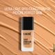Lakme Invisible Finish Spf 8 Foundation Shade 01 25 Ml - Foundation