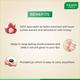 Vaadi Herbals Lip Balm - Lychee 10 gm - Lip Balms