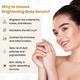 TNW The Natural Wash Brightening Body Serum with Turmeric Powder and Chamomile Extracts 30 ml - Creams/Oils/Lotions