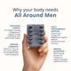 Briyo All Around Men Capsules (Pack of 3 x 10's) 1's - Sexual Care