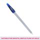 Vega Nail File -Large, Blue (VC2NF8-Bl) 2's - Nail Care
