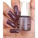 DeBelle Gel Nail Lacquer Plum Toffee Plum Maroon Nail Polish 8 ml - Nail Polish