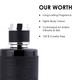 BN PARFUMS Black Pour Homme Eau De Perfume for Men 100 ml - Men Perfumes (Edt/Edp)