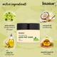 Inatur Nutri Repair Hot Oil Treatment - Amla 200 gm - Hair Masks & Packs