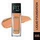 Maybelline New York Fit Me Matte+Poreless 16H Oil Control SPF 22 , 335 For Normal To Oily Skin 30ml - Foundation