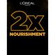 L'Oreal Paris Rapid Reviver 6 Oil Nourish Deep Conditioner 2X Nourishment with Micro Oils 180ml - Conditioners