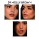 SUGAR Cosmetics Matte As Hell Crayon Lipstick - 29 Molly Brown (Peachy brown) 2.8 gm - Lipsticks