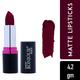 Bonjour Paris Silk Matte Lipstick-Cherry Red 4.2 gm - Lipsticks