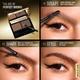 Lakme Facelift Brow Sculpt Palette 4.5 gm - Eye Shadow Palettes