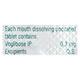 Voglibite 0.3mg Tablet 10'S - Diabetes-Ant