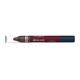 Chambor Extreme Matte Long Wear Lip Colour Make up Les Meringues Collection - Mon Coeur, 19 2.8 gm - Lip Crayons