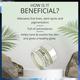 Globus Naturals Green Tea Moisturizing & Soothing Night Cream 50 gm - Night Cream