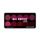 Swiss Beauty Matte Lip Palette - (Shade-2) 12 gm - Lipsticks