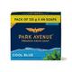 Park Avenue Premium Men Soaps for Bath - Cool Blue 500 g - Soaps