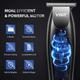 VGR V-070 Trimmer 120 min Runtime 5 Length Settings (Black) 1's - Trimmers