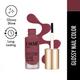 Lakme 9 To 5 Primer + Gloss Nail Color Mulberry Bush 6 Ml - Nail Polish