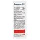 ZONEPAR 1.5gm Injection 1's - Bacterial Infections-Cep