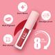 SUGAR Pop Matte Lipcolour - 08 Crimson 1.6 ml - Liquid Lipsticks