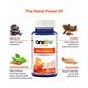 Onelife Men's Health Veg Capsule 60's - Sexual Care