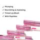 Makeup Revolution Rehab Plump & Tint Lip Blush Pink 3.27 ml - Lip Balms