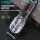 VGR V-689 Trimmer 180 min Runtime 4 Length Settings (Multicolor) 1's - Trimmers