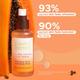 PureSense Natural Papaya Face Toner with Rose Water, Bamboo Water & Kakadu Plum for Daily Use 100 ml - Face Mists