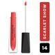 Bella Voste Ulti-Matte Liquid Lipstick Scarlet Show (14) 3.7 Ml - Liquid Lipsticks