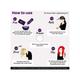 2.Oh! Semi Permanent Hair Color + Lightning Kit - Red Combo 1's - Hair Creams