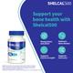 Shelcal 500 Calcium+Vitamin D3 Tablet 30's - Calcium And Minerals