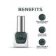 RENEE Mattitude Nail Paint - Algae Green 10 ml - Nail Polish