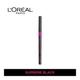 L'Oreal Paris Kajal Magique Supreme Me Black 0.35 gm - Kajal & Kohls