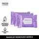 Faces Canada Fresh Clean Glow Makeup Remover Wipes- 10N Pack of 3s - Eyeliners
