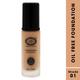 Fashion Colour Oil Free Foundation, Shade 01 30 ml - Foundation