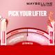 Maybelline New York Lifter Plump - Plumping Lip Gloss, Red Flag 5 ml - Lip Glosses